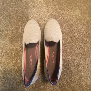 Rothy's flat shoe